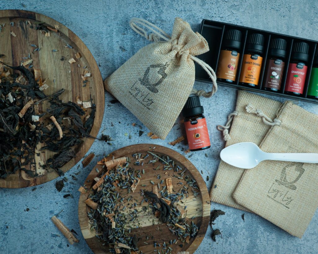 Velas artesanales perfumadas de cera de abeja: Ambiente relajante con velas perfumadas y decoración del hogar