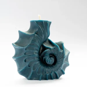 Vela marina de diseño | Caracol Nautilus | Mika