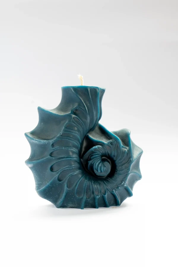 Vela marina de diseño | Caracol Nautilus | Mika