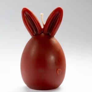 Regalo de Pascua Original | Vela Huevo de Pascua | Lillie