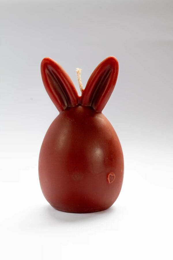 Regalo de Pascua Original | Vela Huevo de Pascua | Lillie
