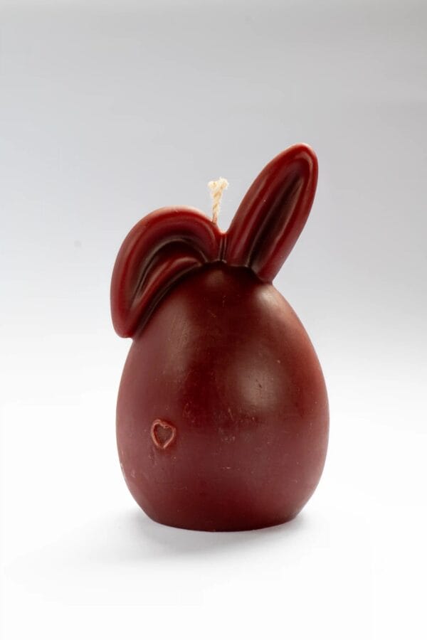 Vela Artesanal de Pascua | Huevo de Pascua | Lilou