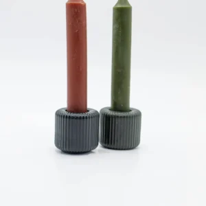 Velas largas para decorar la mesa en otoño, para eventos, para centros de mesas y coronas de advientos. Hechas a mano en lucy´s luz desde españa