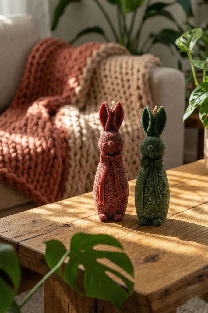 Descubre el significado de la luz de las velas en Pascua y cómo integrar la luz como símbolo de renovación y transición en tu hogar esta primavera. nuev entrada en el blog de lucysluz