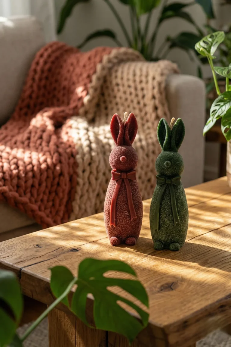 Descubre el significado de la luz de las velas en Pascua y cómo integrar la luz como símbolo de renovación y transición en tu hogar esta primavera. nuev entrada en el blog de lucysluz