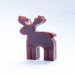 Regalo de Navidad Original. Crea tu propia manada mágica. El corazón de tu cuento de Navidad escandinavo. Hecho a mano en Lucy´s Luz