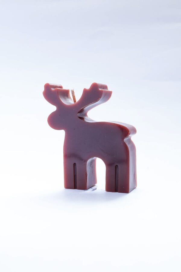 Regalo de Navidad Original. Crea tu propia manada mágica. El corazón de tu cuento de Navidad escandinavo. Hecho a mano en Lucy´s Luz