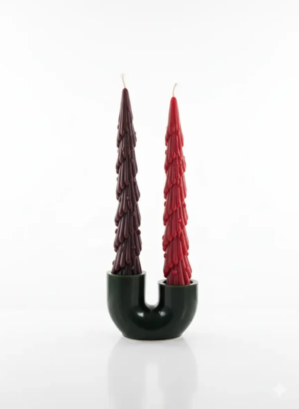 Set de Velas de Adviento - Imagen 2