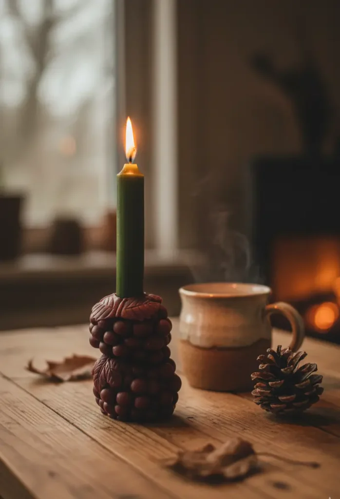 ¿Cómo crear rincón de lectura acogedor con velas? te guiamos paso a paso para crear tu rincón de lectura perfecto este otoño. Leer más...hecho en lucy´s luz, desde españa