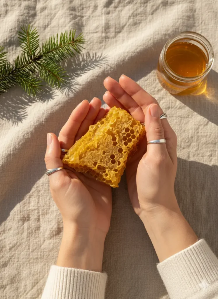 La Elección Inteligente: ¿Qué vela es mejor para tu salud y tu Hogar? Cera de Abeja vs. Parafina. descubre mas de velas de cera de abeja y sus beeficiosn en lucy´s luz. el blog