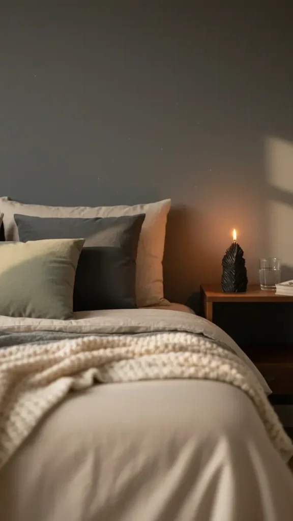 Velas marinas hechas a mano en Lucy´s Luz, especialmente para acompañar tus momentos mas bonito.