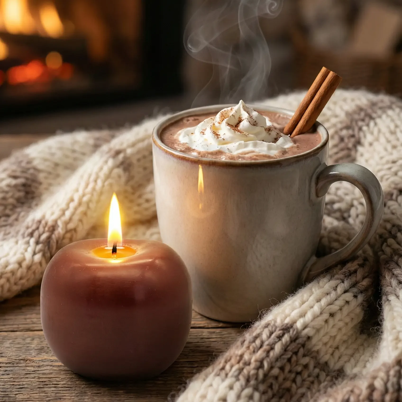Velas y bienestar emocional en Invierno. El invierno no solo enfría el ambiente, también mueve emociones. Te cuento cómo las velas pueden convertirse en un apoyo real para cuidar el bienestar emocional durante los meses fríos.